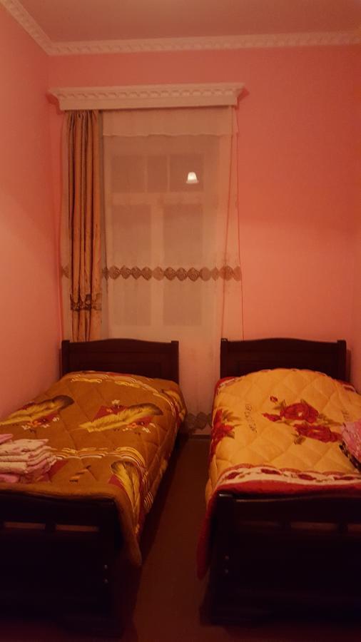 Bed and Breakfast Raul Lushnu Darbaz Местия Экстерьер фото