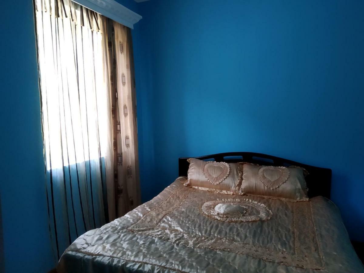 Bed and Breakfast Raul Lushnu Darbaz Местия Экстерьер фото