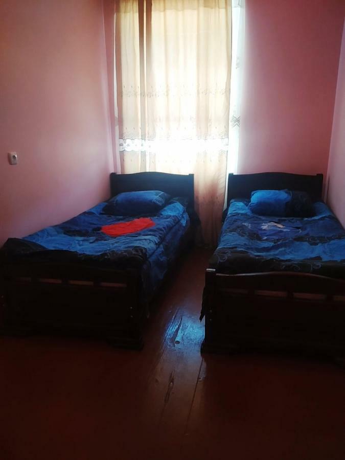 Bed and Breakfast Raul Lushnu Darbaz Местия Экстерьер фото